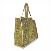 Load image into Gallery viewer, Kiva kantha bag 06