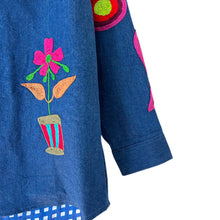 Load image into Gallery viewer, Joplina denim jacket 09