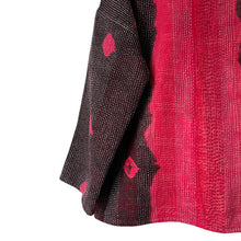 Load image into Gallery viewer, Vedaya Kantha jacket 11