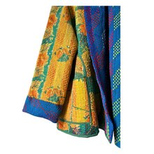 Load image into Gallery viewer, Veda Kantha Jacket
