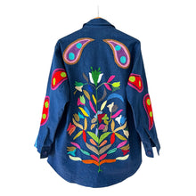 Load image into Gallery viewer, Joplina denim jacket 09