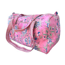 Load image into Gallery viewer, Delphina duffle bag