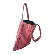 Load image into Gallery viewer, Kiki kantha tote 05