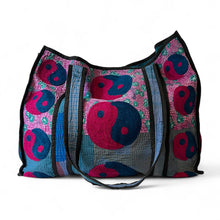 Load image into Gallery viewer, Dharma Yin Yang bag