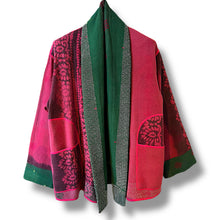 Load image into Gallery viewer, Veda Kantha Jacket