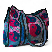 Load image into Gallery viewer, Dharma Yin Yang bag