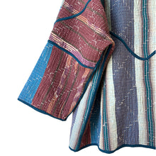 Load image into Gallery viewer, Priya kantha jacket 27