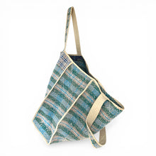 Load image into Gallery viewer, Kiva kantha bag 07
