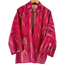 Load image into Gallery viewer, Priya Kantha Jacket