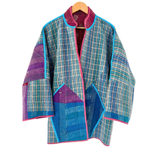 Load image into Gallery viewer, Priya Kantha Jacket