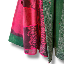 Load image into Gallery viewer, Veda Kantha Jacket