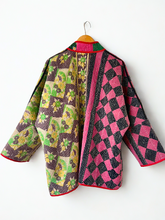 Load image into Gallery viewer, Priya Kantha Jacket
