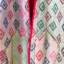 Load image into Gallery viewer, Priya Kantha jacket 36