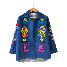Load image into Gallery viewer, Joplina denim jacket 01