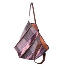 Load image into Gallery viewer, Kiva kantha bag 10