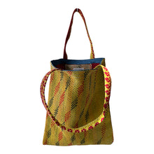 Load image into Gallery viewer, Kiki kantha tote 20