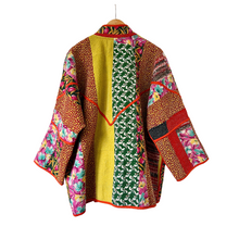 Load image into Gallery viewer, Priya Kantha Jacket