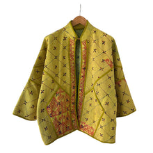 Load image into Gallery viewer, Priya Kantha jacket 40