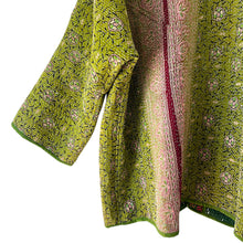 Load image into Gallery viewer, Priya Kantha jacket 34