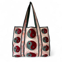 Load image into Gallery viewer, Dharma Yin Yang bag