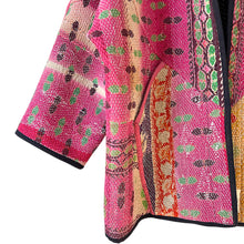 Load image into Gallery viewer, Priya Kantha jacket 32