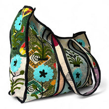 Load image into Gallery viewer, Dharma flower bag