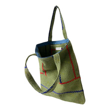 Load image into Gallery viewer, Kiki kantha tote 14