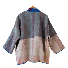 Load image into Gallery viewer, Priya Kantha jacket 31