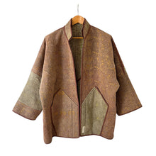 Load image into Gallery viewer, Priya Kantha jacket 21
