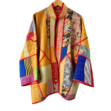 Load image into Gallery viewer, Priya Kantha Jacket
