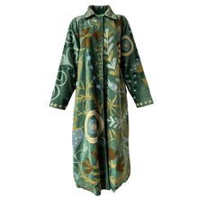 Load image into Gallery viewer, Anvi velvet coat