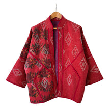 Load image into Gallery viewer, Priya Kantha jacket 22