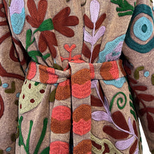 Load image into Gallery viewer, Anvi cotton coat
