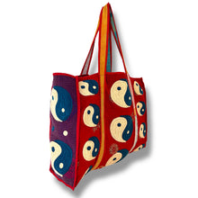 Load image into Gallery viewer, Dharma Yin Yang bag