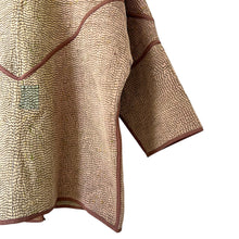 Load image into Gallery viewer, Priya Kantha jacket 21