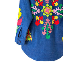 Load image into Gallery viewer, Joplina denim jacket 02