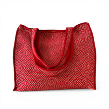 Load image into Gallery viewer, Kiva kantha bag 05
