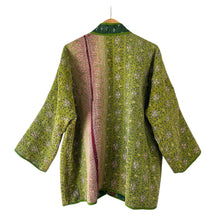 Load image into Gallery viewer, Priya Kantha jacket 34