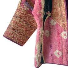 Load image into Gallery viewer, Priya Kantha jacket 25