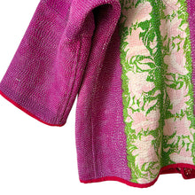 Load image into Gallery viewer, Priya Kantha jacket 22