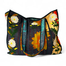 Load image into Gallery viewer, Dharma flower bag