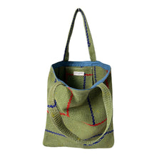 Load image into Gallery viewer, Kiki kantha tote 14