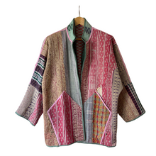 Load image into Gallery viewer, Priya Kantha Jacket