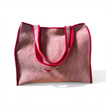 Load image into Gallery viewer, Kiva kantha bag 11