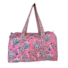 Load image into Gallery viewer, Delphina duffle bag