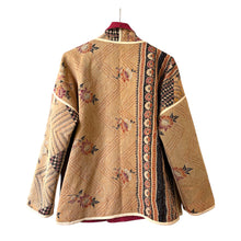 Load image into Gallery viewer, Vedaya Kantha jacket 02