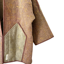 Load image into Gallery viewer, Priya Kantha jacket 21