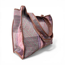 Load image into Gallery viewer, Kiva kantha bag 10