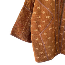Load image into Gallery viewer, Priya Kantha jacket 26