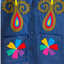 Load image into Gallery viewer, Joplina denim jacket 04